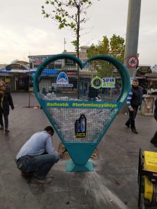 EYYÜBİYE ‘SIFIR ATIK PROJESİ’ İLE TASARRUF SAĞLIYOR.