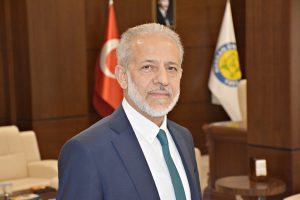 Harran Üniversitesi Atıf Sayısında İlk Üçte