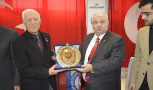 Türkiye Kıbrıs’a Demokrasi ve Huzur Getirmiştir