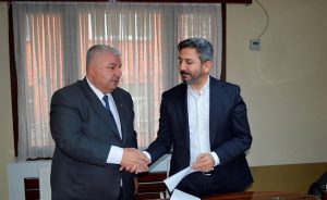 Başkan Kıymaz;THY Gazetecilere İndirim Yapsın