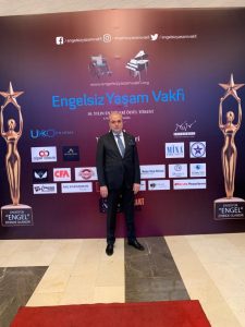 CAN MUHTAR’DAN  ENGELSİZ  YARDIM ….