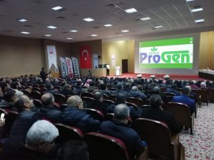 PROGEN’İN DÜZENLEDİĞİ PANELE YOĞUN İLGİ