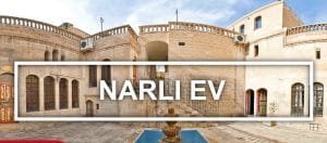 ŞURKAV Narlı Evi İhaleye çıkarıyor
