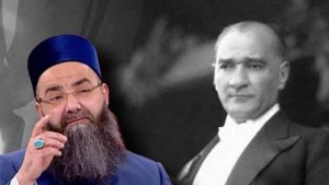 Cübbeli Ahmet Hoca: Atatürk’ün aleyhine konuşulmaz, caiz değildir!