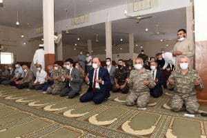 Barış Pınarı Şehitleri Telabyad’da Anıldı