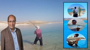 Şanlıurfa platformu Ankara temsilciliği;”Şanlıurfa’da Sportif Olta Turizmi Yapılsın”