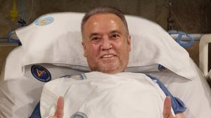 Muhittin Böcek’ten 105 gün sonra ilk görüntü!