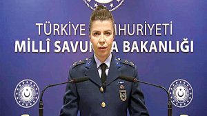 NATO harekâtında uçaklı taciz