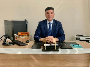 Başkan Mahmut KAYTAN;“Sayın Cumhurbaşkanımızdan müjdeyi bekliyoruz”