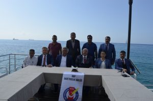 GAP Gazeteciler Birliği; “ABD geçmişine yeni bir kara leke olarak kaydolan bu iftirayı şiddetle kınıyoruz”