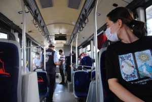 TOPLU TAŞIMA ARAÇLARINDA ‘KLİMA’ DENETİMİ