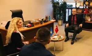 Cumhurbaşkanı Başdanışmanı Yalçın Topçu ‘Türkiye Kosova Arasında Akrabalık Bağları Var’