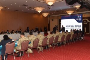 Düzensiz Göçle Mücadele Toplantısı