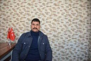 Boşandığım kadın tarafından dolandırıldım diyen ÖKKAŞ, ADALET’ e seslendi.