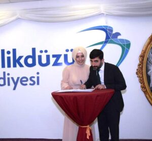 Şanlıurfa’lı Şair VARLIK dünya evine girdi