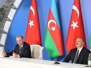 YÖK müjdeyi verdi; “Bakü’de Azerbaycan – Türk Üniversitesi kuruluyor”