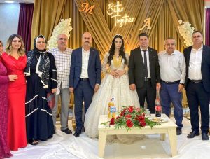 Başkan Yavuz Şehit ve Gazi ailelerini yalnız bırakmıyor