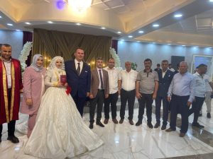 ALPTEKİN  ve CEVHERİ ailesinin mutlu günü