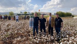 Tarım devi HEKTAŞ tarla günü düzenledi