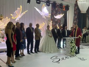 AKDEMİR VE PAYDAŞ AİLELERİNİN MUTLU GÜNÜ