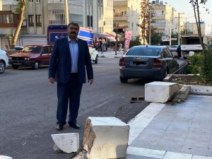 Haliliye’li seçmen öfkeli! “Yüz bin tane oyum olsa bir oy vermem CANPOLAT’a!”