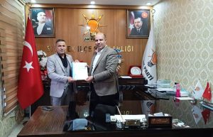 Siverek Belediye Meclis Üyeliğine flaş aday adayı