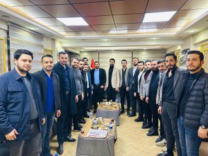 Şanlıurfa Genç ASKON’da AYDIN dönemi