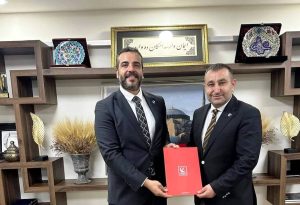 Avukat AKYAVUZ Yeniden Refah’ın İstanbul İl Başkan Yardımcılığına getirildi.