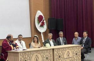 COŞANDAL ve TOPUZ ailesinin mutlu günü