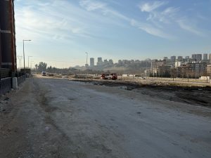 Karaköprü’de ki ihmaller vatandaşı çileden çıkarttı!