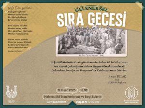 ŞURKAV’ın 11 Nisan gecesinde koruma ve protokol sorunu!