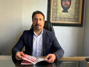 Başkan adayı TÜRKMEN;“İlkleri gerçekleştirmeye devam edeceğiz”