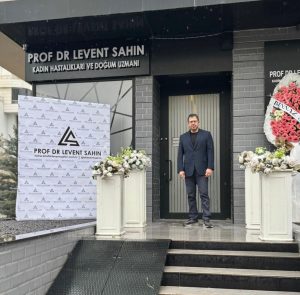 Prof. Dr. ŞAHİN Şanlıurfa’da özel kliniğini açtı